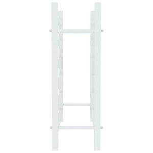 Portabottiglie per 36 Bottiglie Metallo Bianco 340910