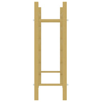 Portabottiglie per 36 Bottiglie Metallo Oro cod mxl 41082