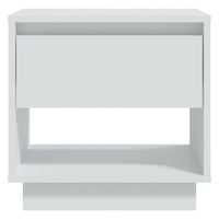 Comodini 2 pz Bianchi 45x34x44 cm in Truciolato cod mxl 48612