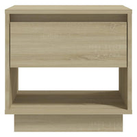 Comodini 2 pz Rovere Sonoma 45x34x44 cm in Truciolato 809519