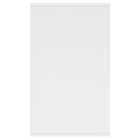 Credenza Bianca 135x41x75 cm in Truciolato 809593