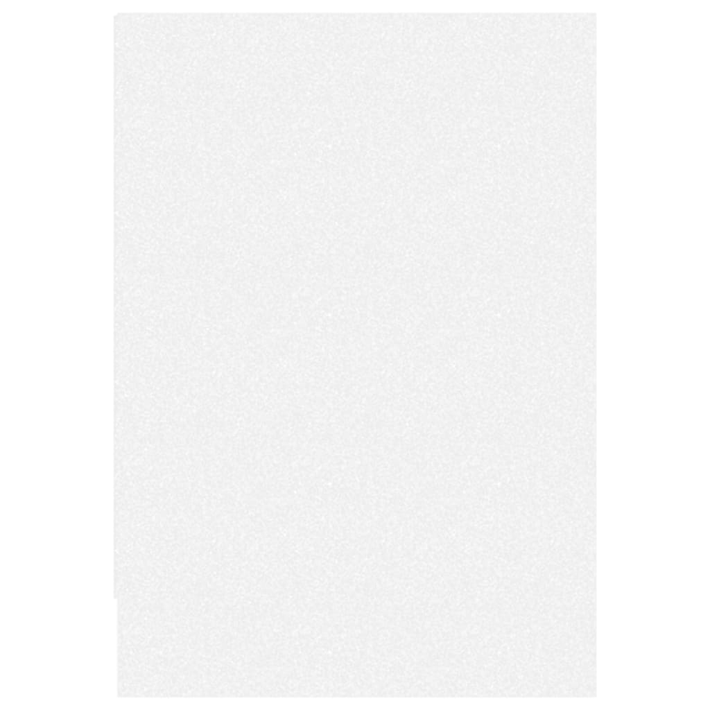 Mobile TV Bianco 146,5x35x50 cm in Truciolato 809809