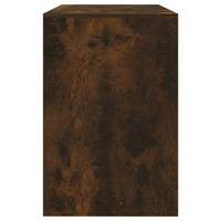 Set da Pranzo 3 pz Rovere Fumo in Truciolato 812969