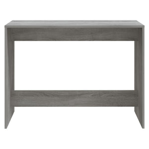 Set da Pranzo 3 pz Grigio Sonoma in Truciolato 812970