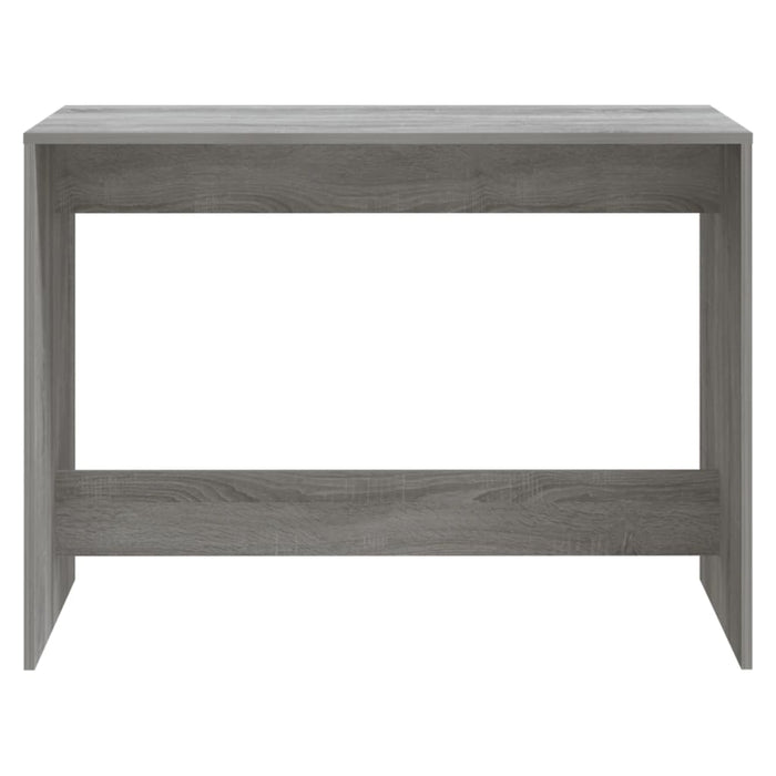 Set da Pranzo 3 pz Grigio Sonoma in Truciolato 812970