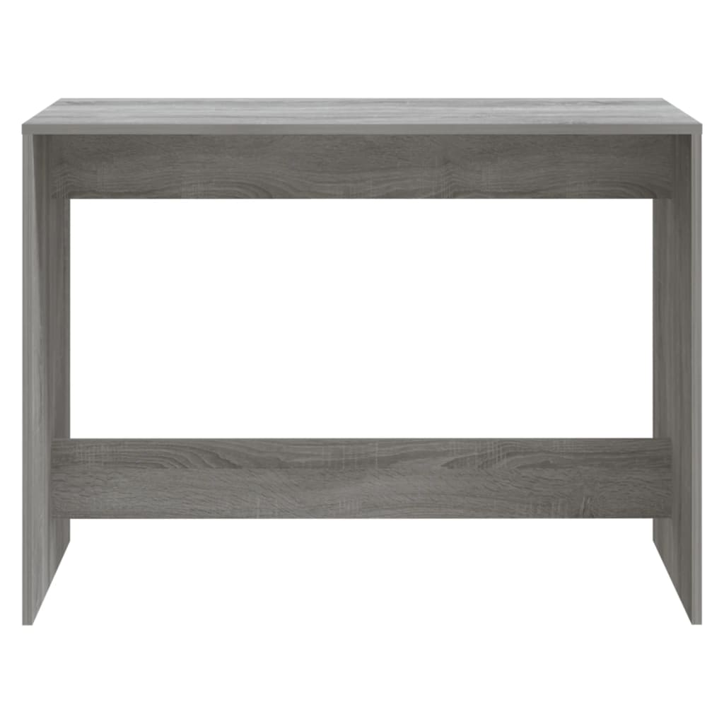 Set da Pranzo 3 pz Grigio Sonoma in Truciolato 812970
