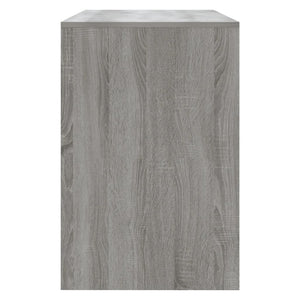 Set da Pranzo 3 pz Grigio Sonoma in Truciolato 812970