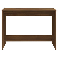 Set da Pranzo 3 pz Rovere Marrone in Truciolato 812971