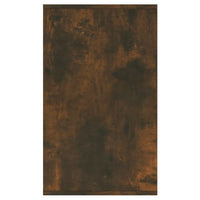 Credenza-Buffet-Armadio da cucina Rovere Fumo 135x41x75 cm in Truciolato