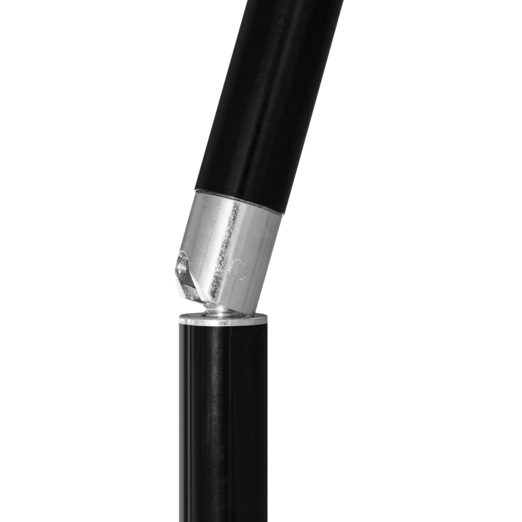 Ombrellone da Pesca Verde 220x193 cm 318835