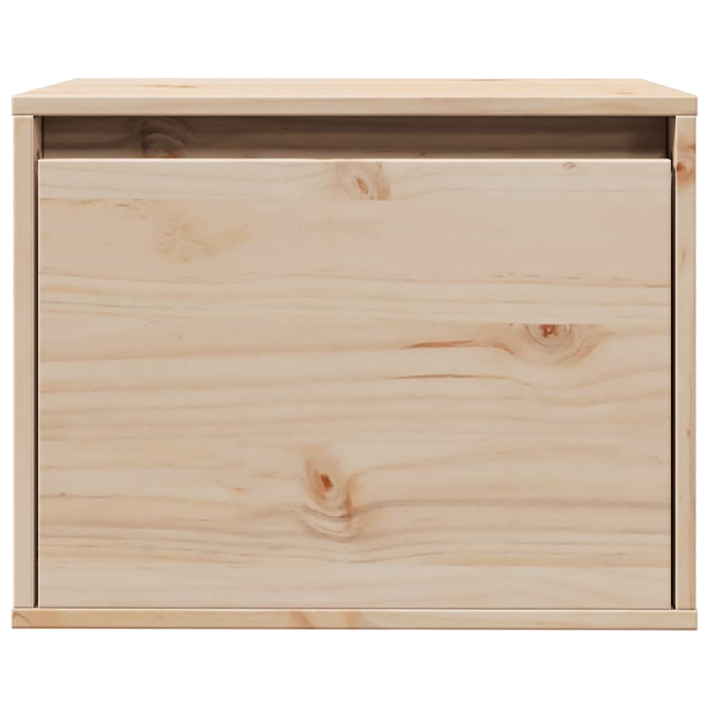 Pensile 45x30x35 cm in Legno Massello di Pino cod mxl 33709