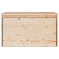 Pensile 60x30x35 cm in Legno Massello di Pino 813445