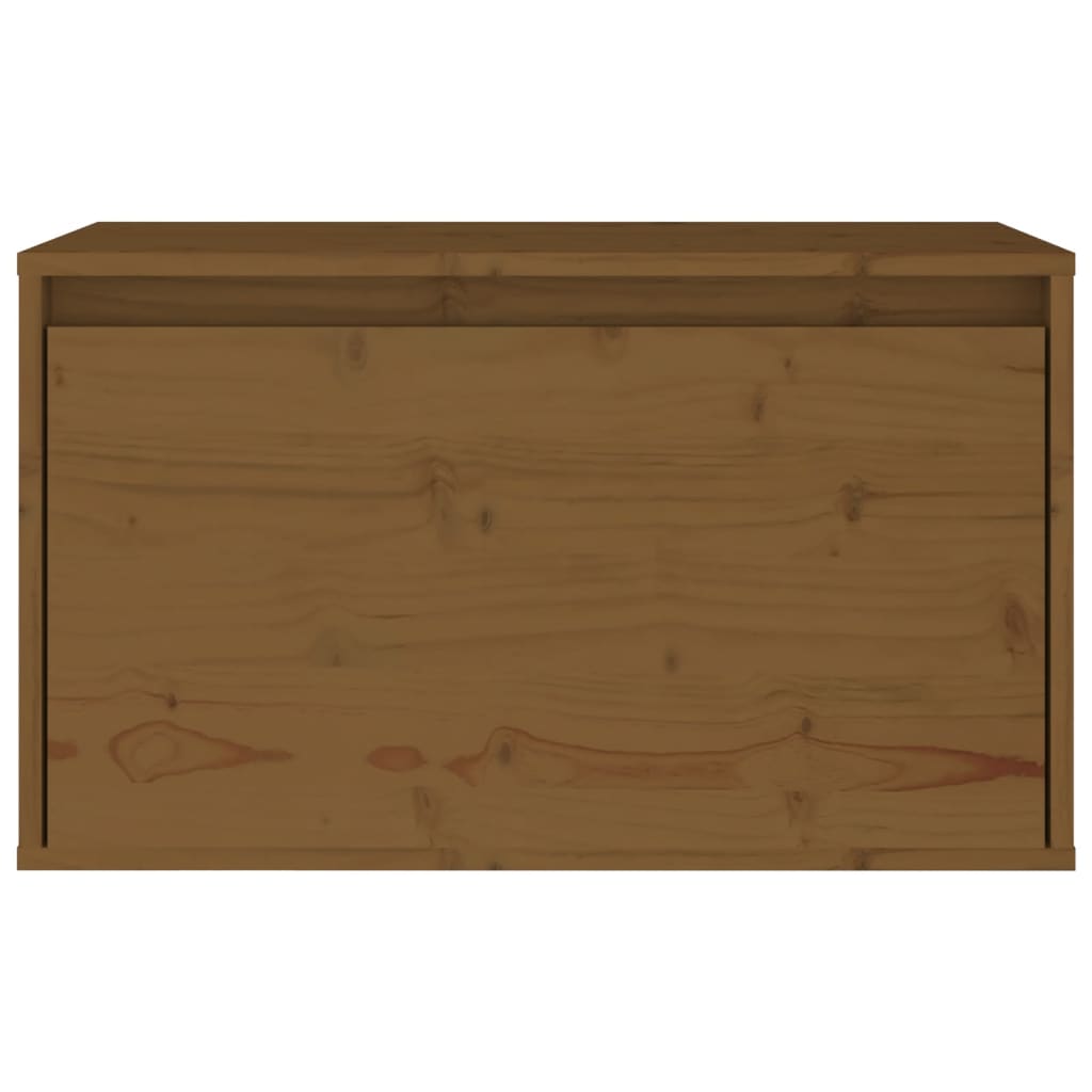 Pensile Miele 60x30x35 cm in Legno Massello di Pino cod mxl 32928