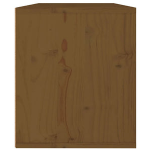 Pensile Miele 60x30x35 cm in Legno Massello di Pino cod mxl 32928