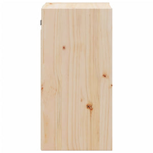 Pensile 30x30x60 cm in Legno Massello di Pino cod mxl 45853