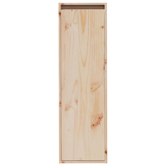 Pensile 30x30x100 cm in Legno Massello di Pino cod mxl 33464