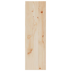 Pensile 30x30x100 cm in Legno Massello di Pino cod mxl 33464