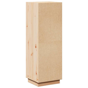 Credenza 37x34x110 cm in Legno Massello di Pino cod mxl 48252