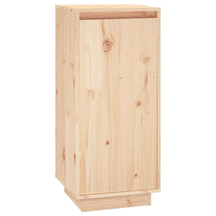 Scarpiera 35x35x80 cm in Legno Massello di Pino cod mxl 50935