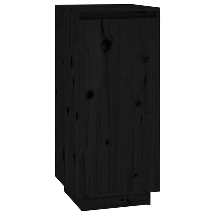 Scarpiera scarpiera mobile portaoggetti ingresso corridoio soggiorno 35 x 35 x 80 cm legno massello di pino nero 02_0021968