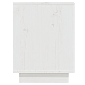 Scarpiera scarpiera mobile portaoggetti ingresso corridoio soggiorno 110 x 34 x 45 cm legno massello di pino bianco 02_0021436