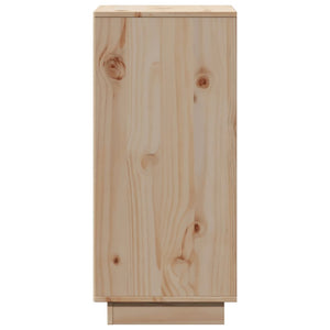 Credenza 31,5x34x75 cm in Legno Massello di Pino 813350