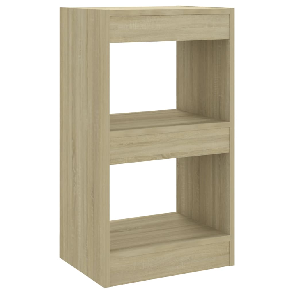 Libreria/Divisorio Rovere Sonoma 40x30x72 cm 811604