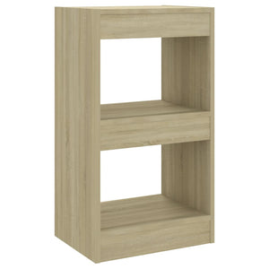 Libreria/Divisorio Rovere Sonoma 40x30x72 cm 811604