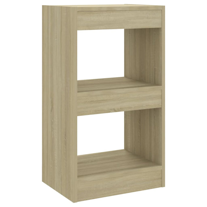 Libreria/Divisorio Rovere Sonoma 40x30x72 cm 811604