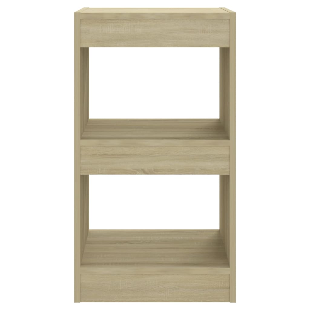 Libreria/Divisorio Rovere Sonoma 40x30x72 cm 811604