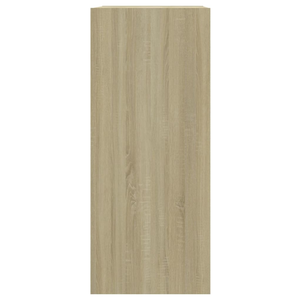 Libreria/Divisorio Rovere Sonoma 40x30x72 cm 811604