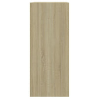 Libreria/Divisorio Rovere Sonoma 40x30x72 cm 811604