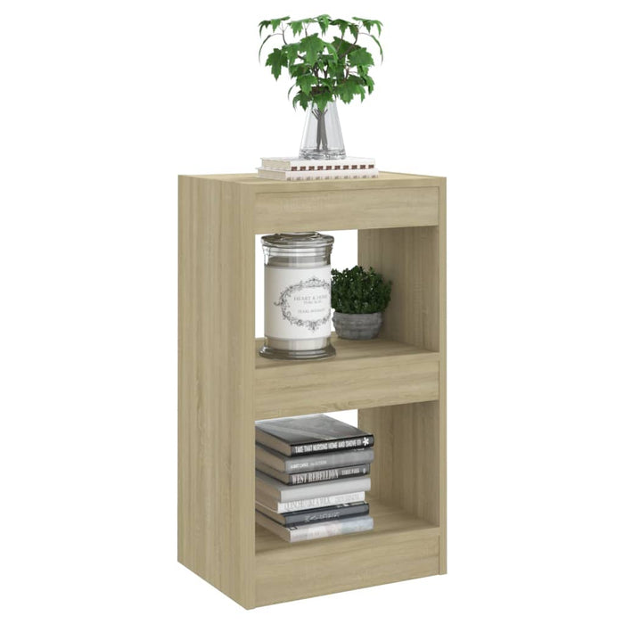 Libreria/Divisorio Rovere Sonoma 40x30x72 cm 811604