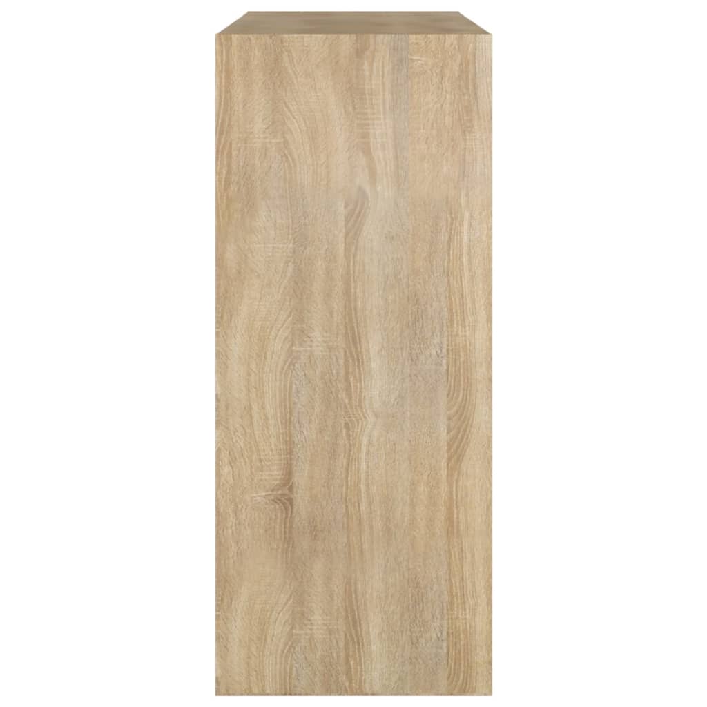 Libreria/Divisorio Rovere Sonoma 80x30x72 cm cod mxl 23953