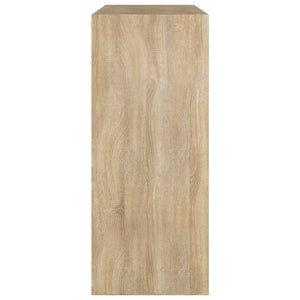 Libreria/Divisorio Rovere Sonoma 80x30x72 cm cod mxl 23953