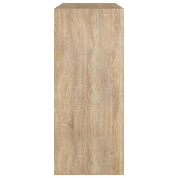 Libreria/Divisorio Rovere Sonoma 80x30x72 cm cod mxl 23953