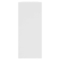 Libreria/Divisorio Bianco 100x30x72 cm cod mxl 60392