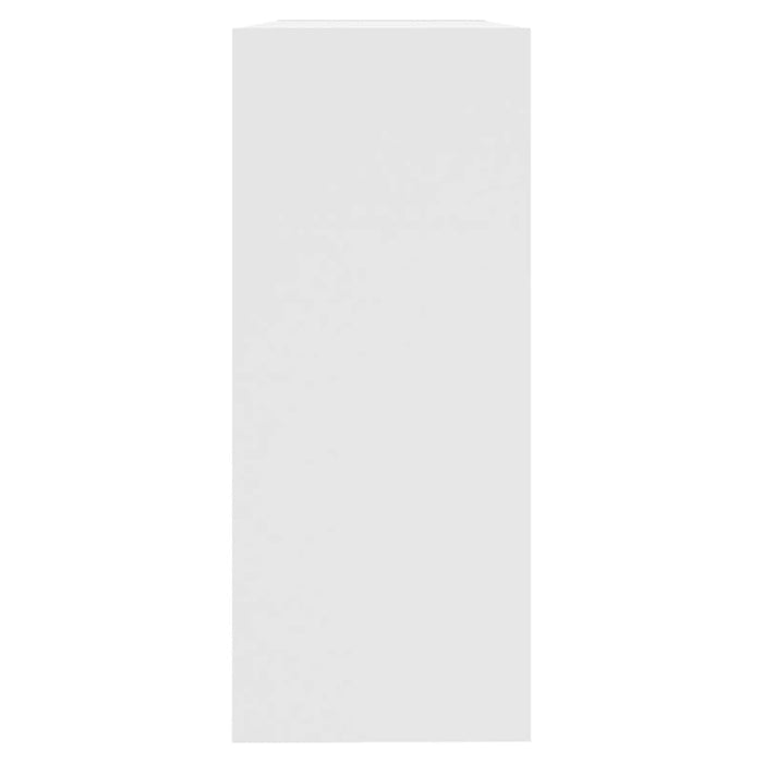 Libreria/Divisorio Bianco 100x30x72 cm cod mxl 60392