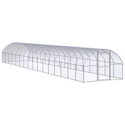 Pollaio per Esterni 3x16x2 m in Acciaio Zincato cod mxl 73769