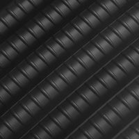 Pannelli Solari Termici Curvi per Piscina 2 pz 72,5x46 cm 3095461