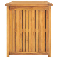 Baule da giardino 175 x 50 x 55 cm in legno massello di teak 02_0012989