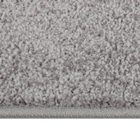 Tappeto a Pelo Corto 120x170 cm Grigio cod mxl 58523