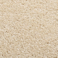 vidaXL Tappeto a Pelo Corto 240x340 cm Beige