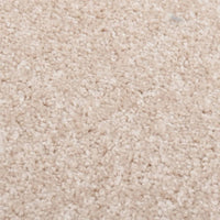 Tappeto a Pelo Corto 80x150 cm Beige Scuro cod mxl 64634