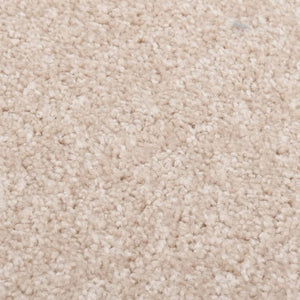 Tappeto a Pelo Corto 80x150 cm Beige Scuro cod mxl 64634