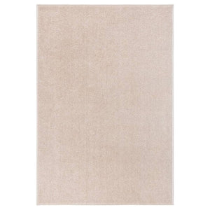 Tappeto a Pelo Corto 200x290 cm Beige Scurocod mxl 119450