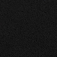 Tappetini per Scale 15 pz 60x25cm Neri Antiscivolo Rettangolari 340392