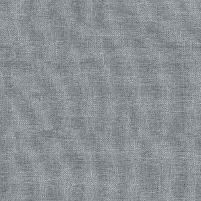 Poltrona Massaggiante in Tessuto Grigio Chiaro 340936