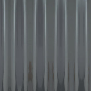 Pannelli Tetto 12 pz Acciaio Verniciato Polvere Antracite 60x36 cod mxl 70724