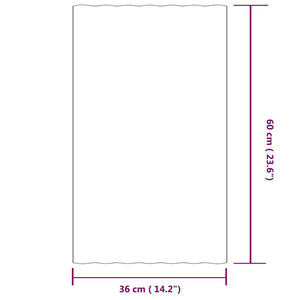 Pannelli Tetto 12 pz Acciaio Verniciato Polvere Antracite 60x36 cod mxl 70724
